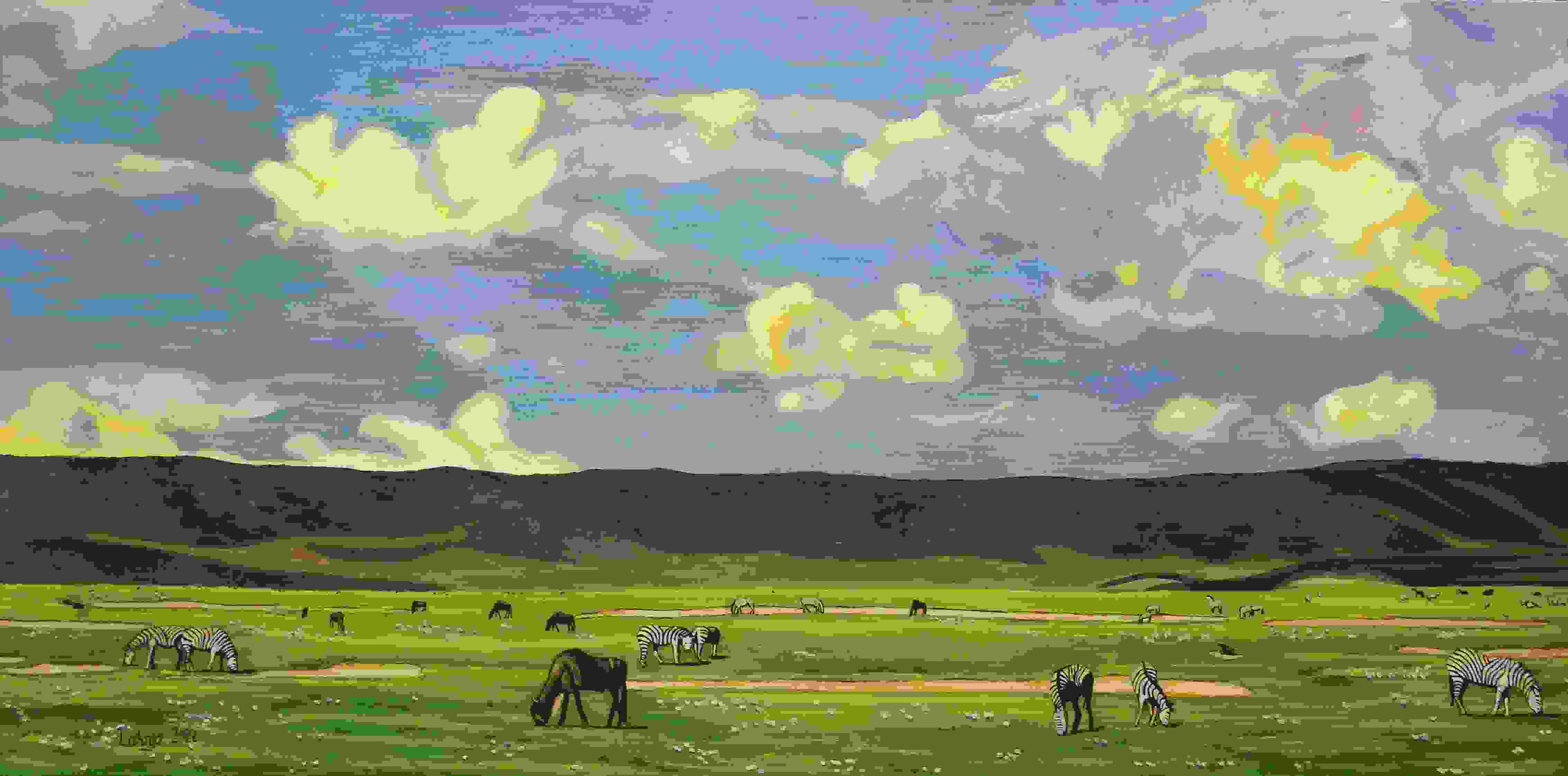 Ngorongoro Crater